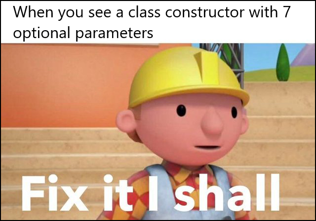 If Bob the Builder were a programmerâ€¦